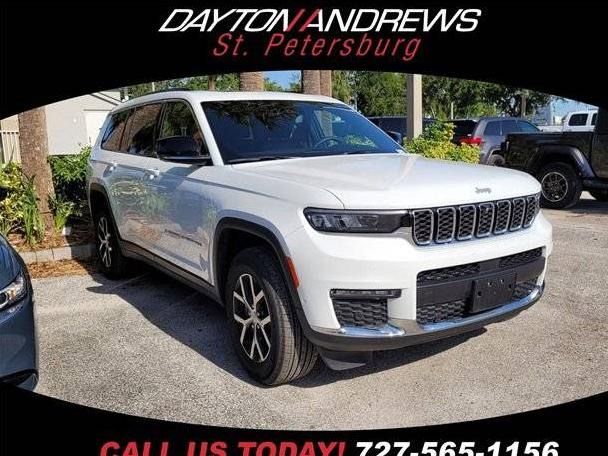 JEEP GRAND CHEROKEE L 2024 1C4RJKBG2R8560904 image